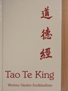 Lao-ce - Tao Te King [antikvár]