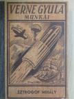 Jules Verne - Sztrogof Mihály [antikvár]