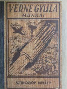 Jules Verne - Sztrogof Mihály [antikvár]