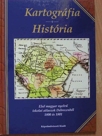 Dr. Plihál Katalin - Kartográfia - História [antikvár]