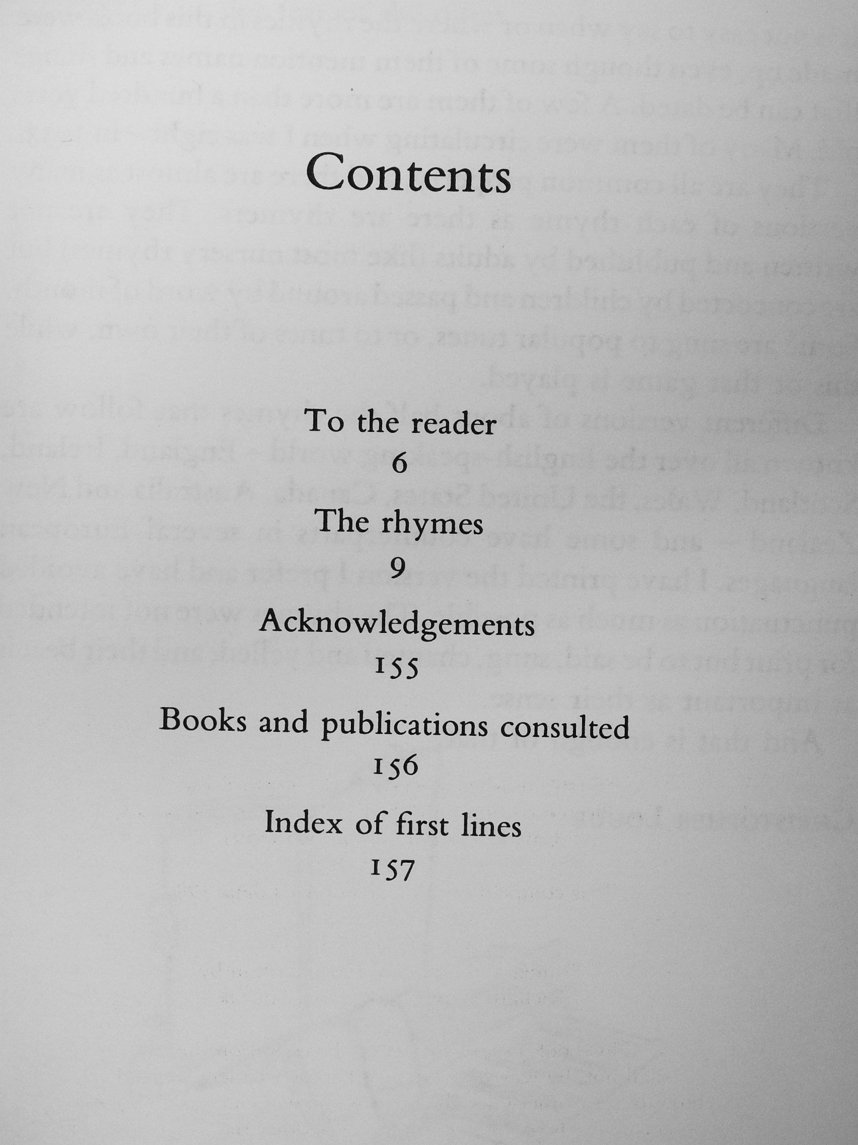 The Children's Book of Children's Rhymes [antikvár]