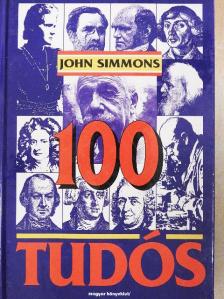 John Simmons - 100 tudós [antikvár]