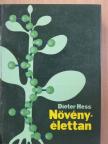 Dieter Hess - Növényélettan [antikvár]