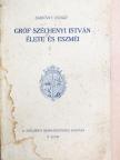 Sárkány József - Gróf Széchenyi István élete és eszméi [antikvár]