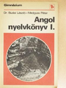 Dr. Budai László - Angol nyelvkönyv I. [antikvár]