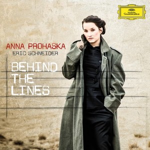BEHIND THE LINES ANNA PROHASKA CD