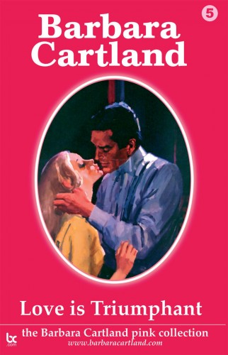 Barbara Cartland - Love is Triumphant [eKönyv: epub, mobi]