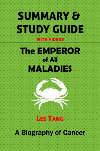 Ang Lee - Summary &amp; Study Guide - The Emperor of All Maladies [eKönyv: epub, mobi]