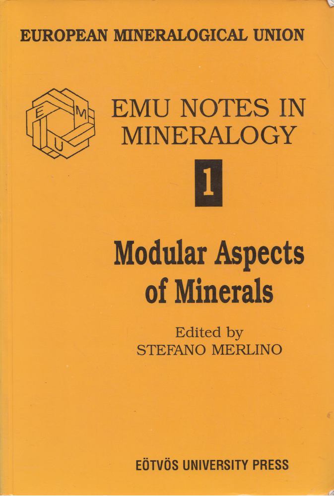 Stefano Merlino - Modular Aspects of Minerals [antikvár]