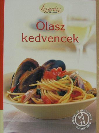 Olasz kedvencek [antikvár]