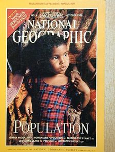 Erla Zwingle - National Geographic October 1998 [antikvár]