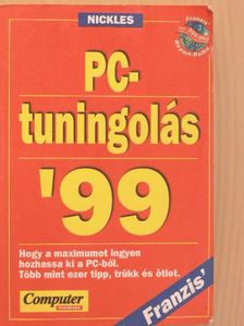 Michael Nickles - PC-tuningolás '99 [antikvár]