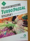 Benkő László - Programozzunk Turbo Pascal nyelven! [antikvár]
