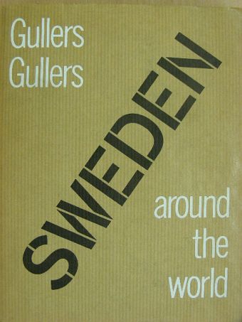 Sigvard Strandh - Sweden around the World [antikvár]
