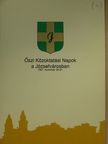 Csecsei Béla - Őszi Közoktatási Napok a Józsefvárosban [antikvár]