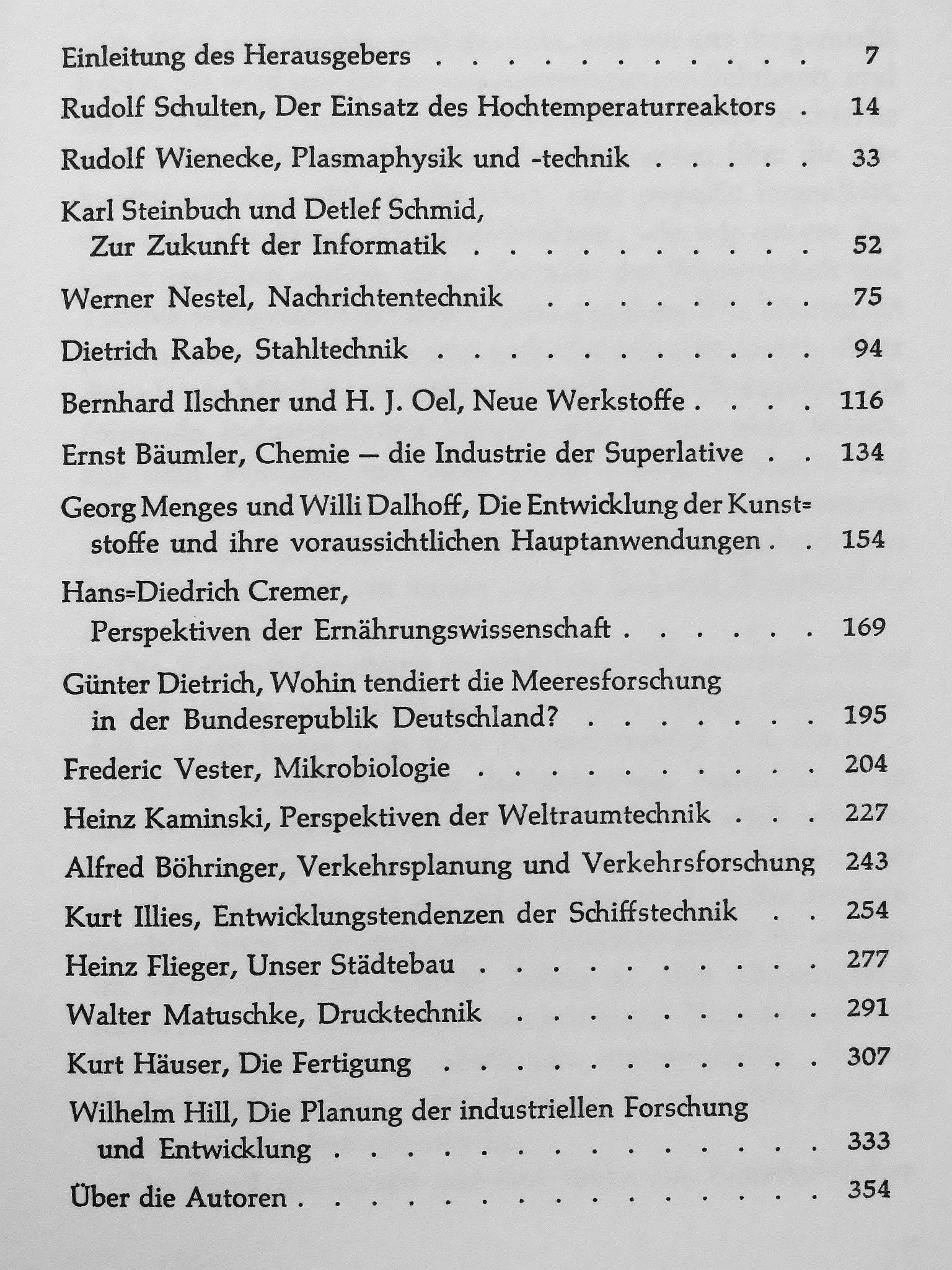 Alfred Böhringer - 1980 ist morgen [antikvár]