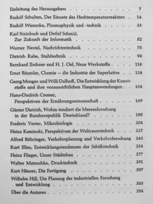 Alfred Böhringer - 1980 ist morgen [antikvár]