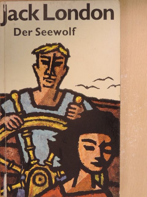 Jack London - Der Seewolf [antikvár]