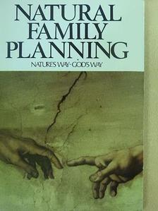 Natural family planning [antikvár]