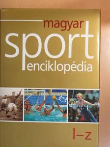 Magyar Sportenciklopédia II. (töredék) [antikvár]
