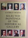 György Rózsa - Selected Paintings of the Historical Gallery [antikvár]