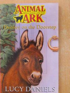 Lucy Daniels - Donkey on the Doorstep [antikvár]