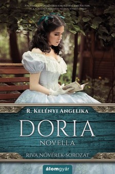 R. Kelényi Angelika - Doria (novella) [eKönyv: epub, mobi]