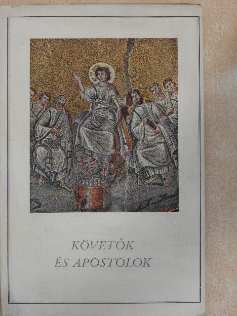 Hilde Herrmann - Követők és apostolok [antikvár]