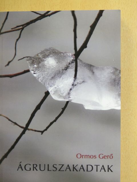 Ormos Gerő - Ágrulszakadtak [antikvár]