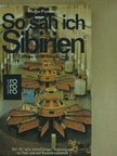 Hugo Portisch - So sah ich Sibirien [antikvár]