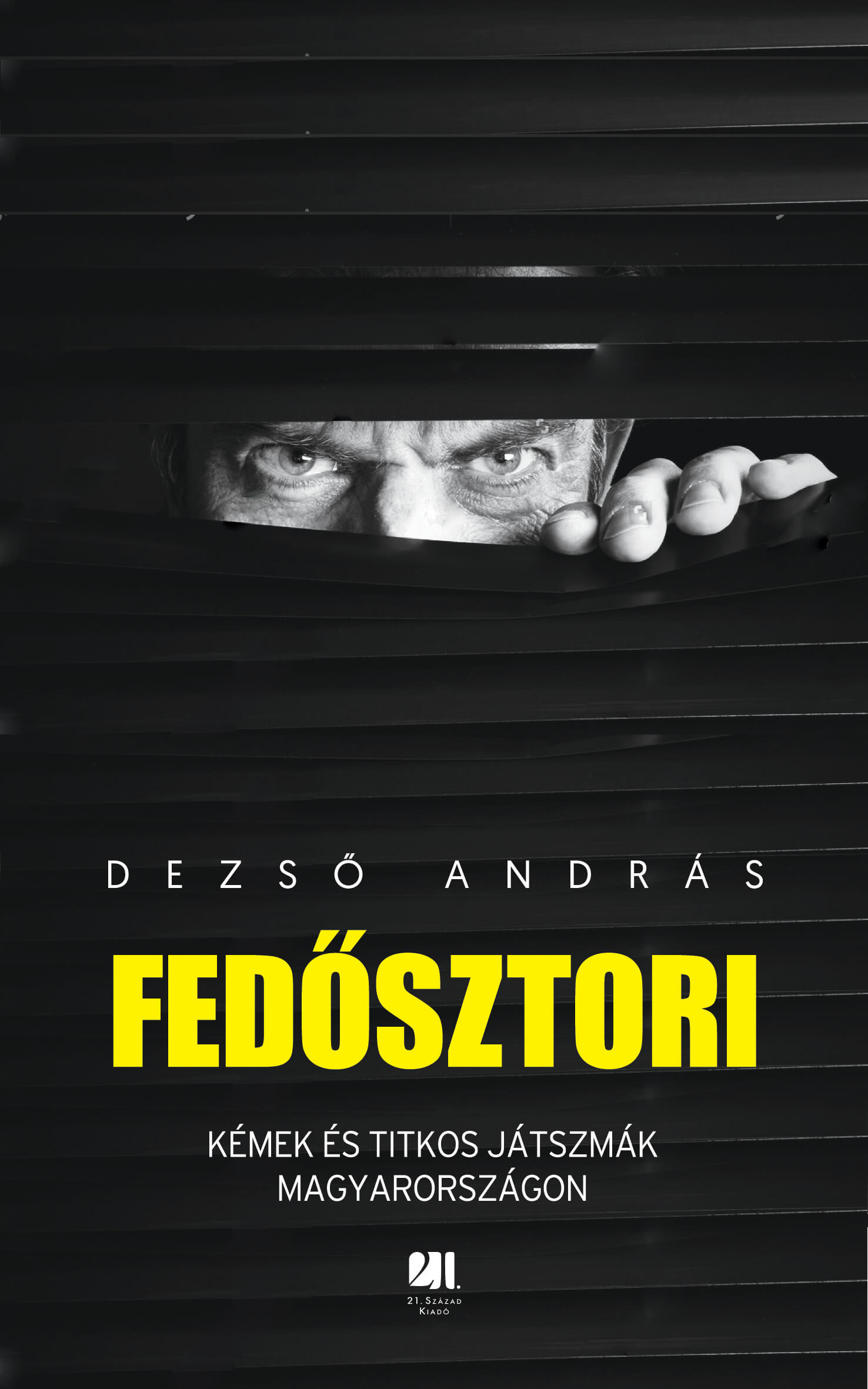Dezső András - Fedősztori [eKönyv: epub, mobi]