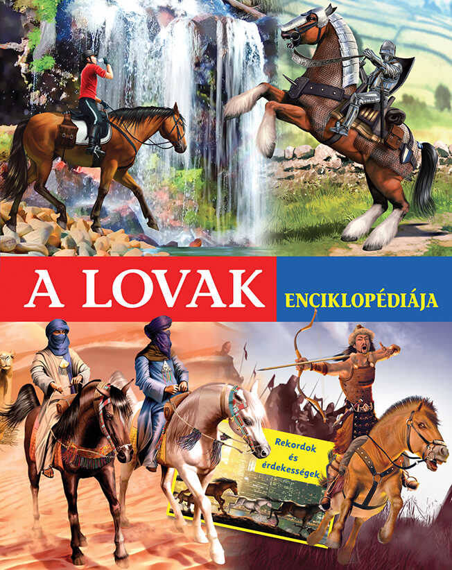 Gerardo Anido - A lovak enciklopédiája