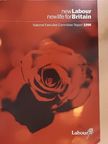 Margaret McDonagh - New Labour new life for Britain [antikvár]