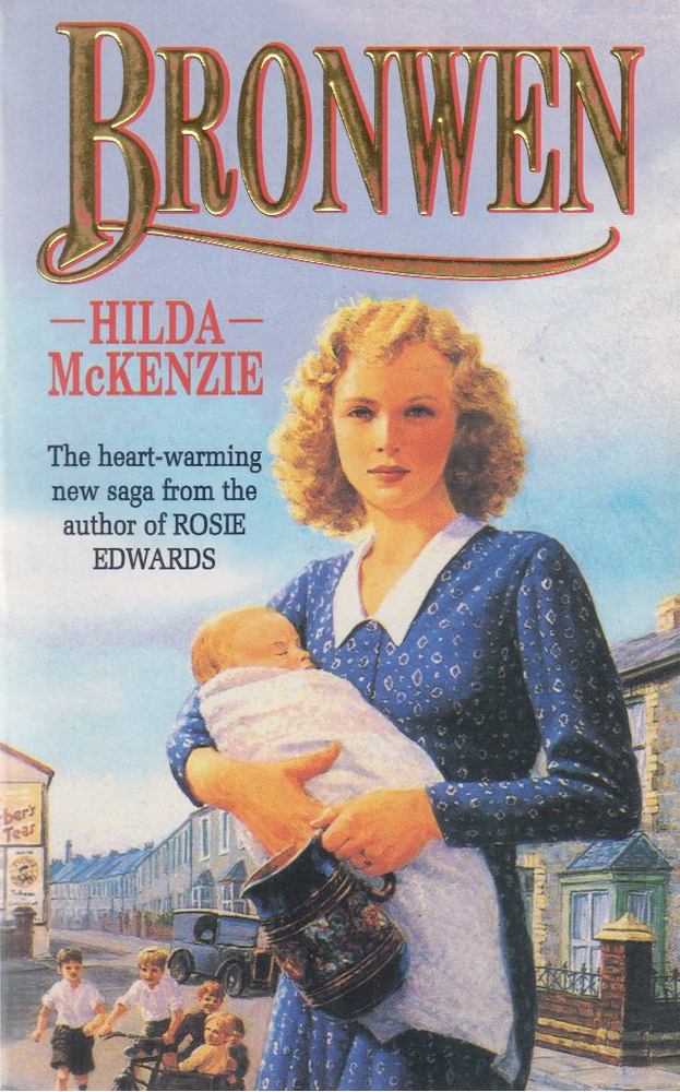 McKenzie, Hilda - Bronwen [antikvár]
