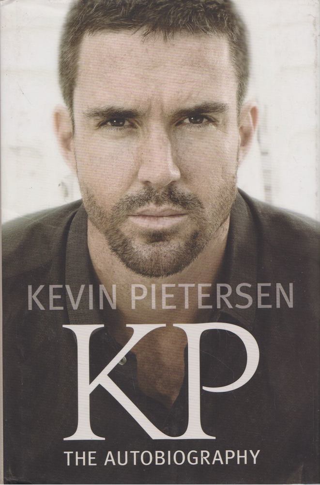 Kevin Pietersen - KP - The Autobiography [antikvár]