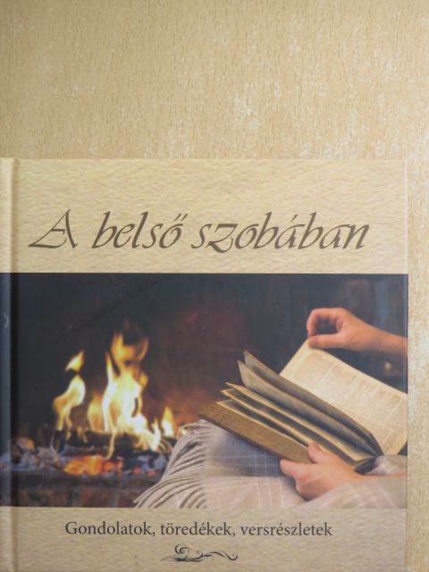 A belső szobában [antikvár]