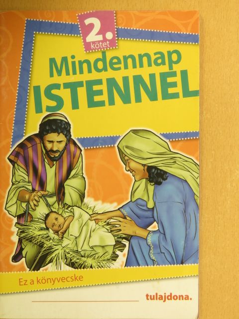 Mindennap Istennel 2. [antikvár]
