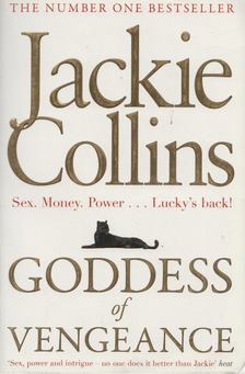 Jackie Collins - Goddess of Vengeance [antikvár]