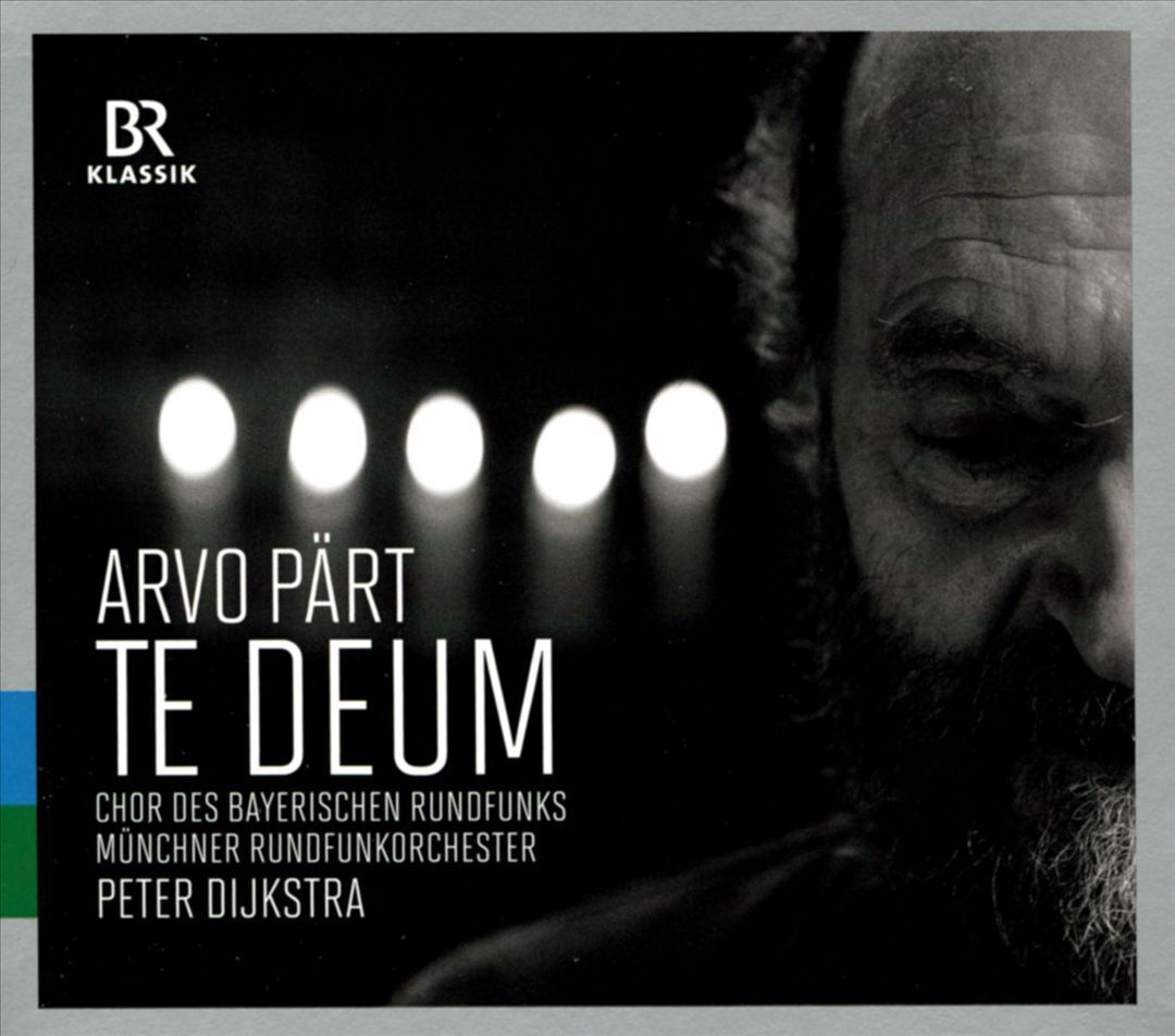 ARVO PAERT - TE DEUM CD DIJKSTRA
