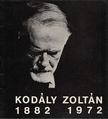 KECSKEMÉTI ISTVÁN - Kodály Zoltán 1882-1972 [antikvár]