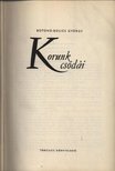 BOTOND-BOLICS GYÖRGY - Korunk csodái [antikvár]