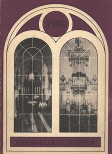 Evangélikus naptár 1988 [antikvár]