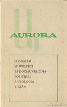 Filadelfi Mihály - Új Aurora 1974/4. [antikvár]