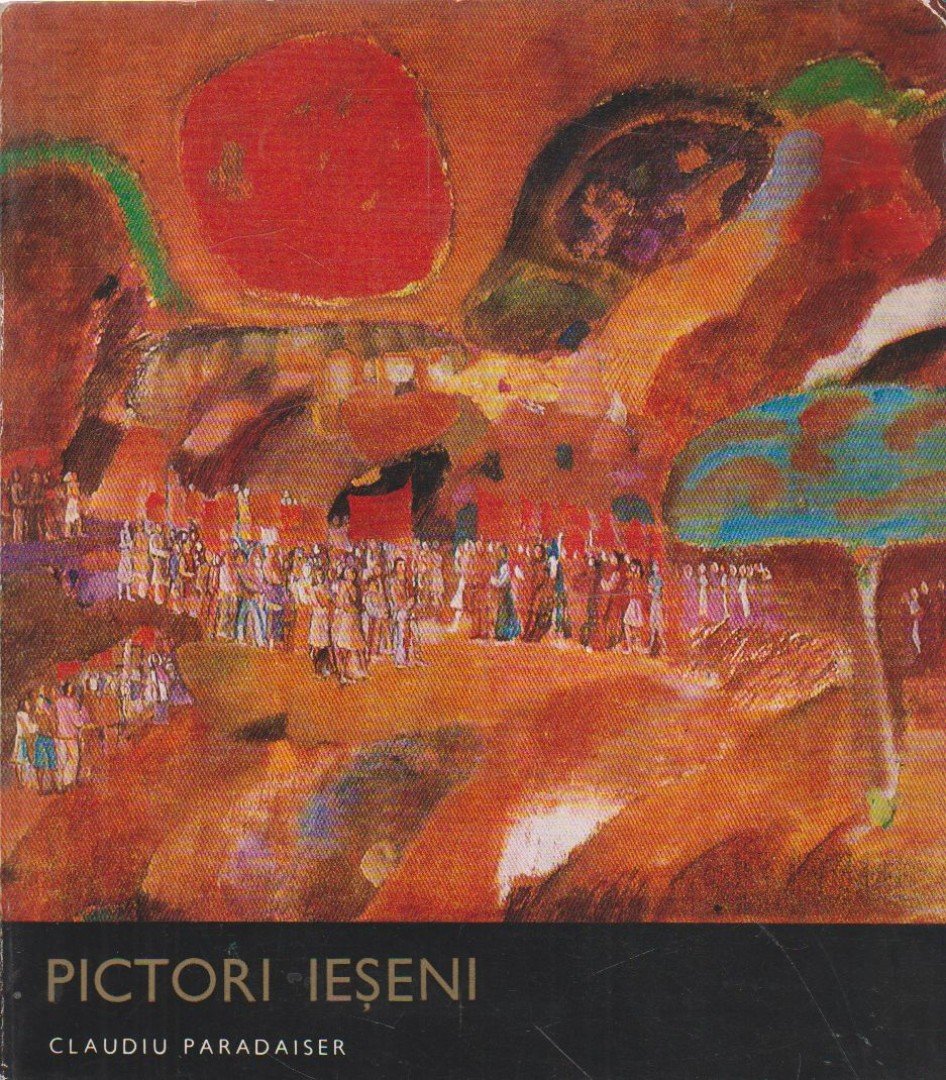 Paradaiser, Claudiu - Pictori ieseni [antikvár]