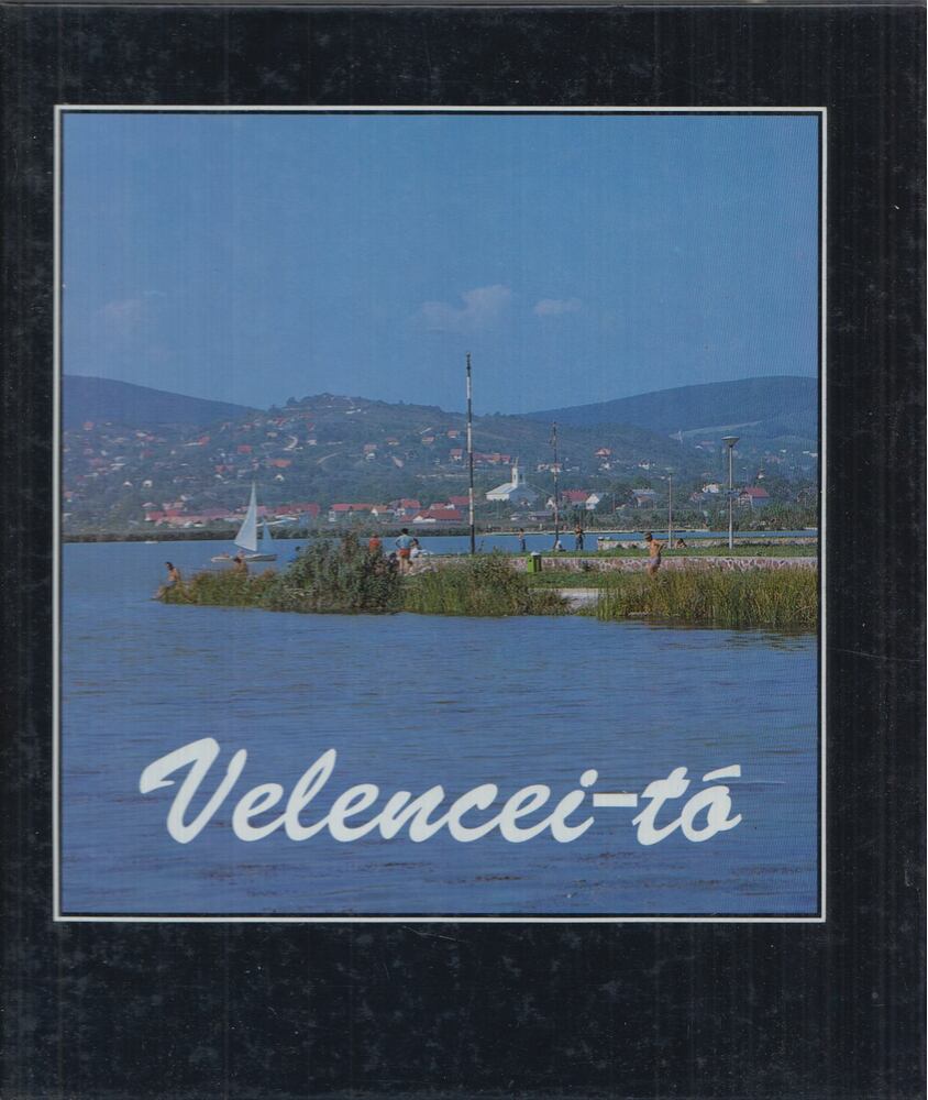 Dávid Erzsébet - Velencei-tó [antikvár]