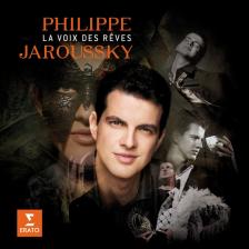 PORPORA, VIVALDI, HAENDEL, CALDARA - THE VOICE 2CD PHILIPPE JAROUSSKY