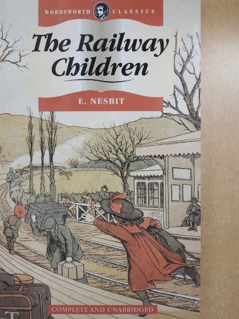 E. Nesbit - The Railway Children [antikvár]