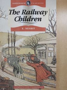 E. Nesbit - The Railway Children [antikvár]