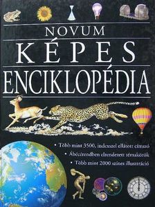Novum Képes Enciklopédia [antikvár]