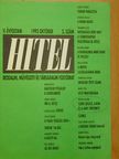 Bella István - Hitel 1992. október [antikvár]